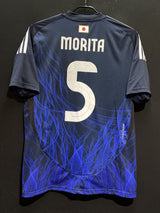 【2024/25】日本代表(H)/ CONDITION:A / SIZE:2XL(日本規格)/ #5 / MORITA