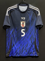 【2024/25】日本代表(H)/ CONDITION:A / SIZE:2XL(日本規格)/ #5 / MORITA