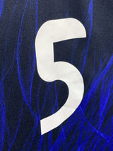 【2024/25】日本代表(H)/ CONDITION:A / SIZE:2XL(日本規格)/ #5 / MORITA