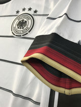 【2020/21】ドイツ代表(H)/ CONDITION:New / SIZE:S(日本規格)/ オーセンティック