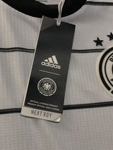【2020/21】ドイツ代表(H)/ CONDITION:New / SIZE:S(日本規格)/ オーセンティック
