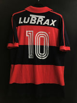 【1987/89】フラメンゴ(H)/ CONDITION:B+ / SIZE:L / #10