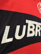 【1987/89】フラメンゴ(H)/ CONDITION:B+ / SIZE:L / #10