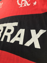 【1987/89】フラメンゴ(H)/ CONDITION:B+ / SIZE:L / #10