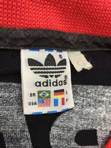 【1987/89】フラメンゴ(H)/ CONDITION:B+ / SIZE:L / #10