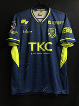 【2021】栃木SC(夏季)/ CONDITION:A / SIZE:L(日本規格)/ #14 / YUKI / 夏季限定