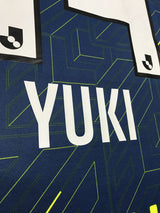 【2021】栃木SC(夏季)/ CONDITION:A / SIZE:L(日本規格)/ #14 / YUKI / 夏季限定