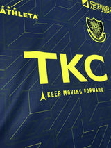 【2021】栃木SC(夏季)/ CONDITION:A / SIZE:L(日本規格)/ #14 / YUKI / 夏季限定