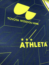 【2021】栃木SC(夏季)/ CONDITION:A / SIZE:L(日本規格)/ #14 / YUKI / 夏季限定