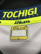 【2021】栃木SC(夏季)/ CONDITION:A / SIZE:L(日本規格)/ #14 / YUKI / 夏季限定