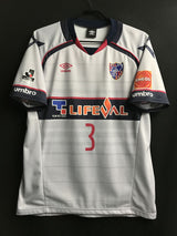 【2017】FC東京(A)/ CONDITION:A / SIZE:O-XO(日本規格)/ #3 / MORISHIGE