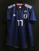 【2018/19】日本代表(H)/ CONDITION:New / SIZE:XO(日本規格)/ #17 / HASEBE / オーセンティック