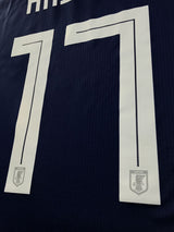 【2018/19】日本代表(H)/ CONDITION:New / SIZE:XO(日本規格)/ #17 / HASEBE / オーセンティック