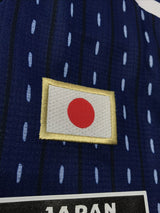 【2018/19】日本代表(H)/ CONDITION:New / SIZE:XO(日本規格)/ #17 / HASEBE / オーセンティック