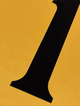 【2000】イングランド代表(GK)/ CONDITION:A / SIZE:M / #1 / SEAMAN / EURO2000パッチ