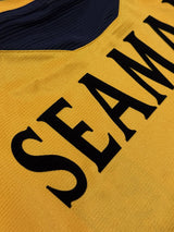 【2000】イングランド代表(GK)/ CONDITION:A / SIZE:M / #1 / SEAMAN / EURO2000パッチ