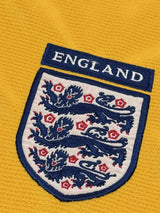【2000】イングランド代表(GK)/ CONDITION:A / SIZE:M / #1 / SEAMAN / EURO2000パッチ