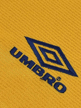 【2000】イングランド代表(GK)/ CONDITION:A / SIZE:M / #1 / SEAMAN / EURO2000パッチ