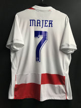 【2024】クロアチア代表(H)/ CONDITION:A- / SIZE:L / #7 / MAJER