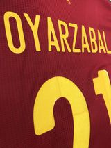 【2020/21】スペイン代表(H)/ Condition:New / Size:O(日本規格)/ #21 / OYARZABAL / オーセンティック