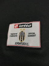 【2001/02】ユベントス(A)/ CONDITION:A / SIZE:L / #10 / DEL PIERO / レガ・カルチョパッチ