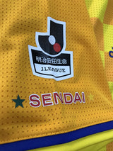 【2017】ベガルタ仙台(H)/ CONDITION:A / SIZE:2XO(日本規格)/ #28 / TAKUMI / オーセンティック