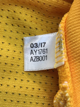 【2017】ベガルタ仙台(H)/ CONDITION:A / SIZE:2XO(日本規格)/ #28 / TAKUMI / オーセンティック