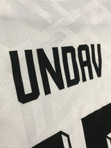 【2024】ドイツ代表(H)/ CONDITION:A- / SIZE:M / #26 / UNDAV / EURO2024、Foundationパッチ / オーセンティック