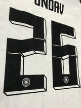 【2024】ドイツ代表(H)/ CONDITION:A- / SIZE:M / #26 / UNDAV / EURO2024、Foundationパッチ / オーセンティック