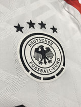 【2024】ドイツ代表(H)/ CONDITION:A- / SIZE:M / #26 / UNDAV / EURO2024、Foundationパッチ / オーセンティック