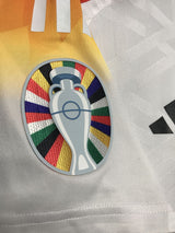 【2024】ドイツ代表(H)/ CONDITION:A- / SIZE:M / #26 / UNDAV / EURO2024、Foundationパッチ / オーセンティック