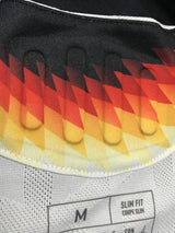 【2024】ドイツ代表(H)/ CONDITION:A- / SIZE:M / #26 / UNDAV / EURO2024、Foundationパッチ / オーセンティック