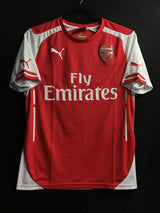 【2014/15】アーセナル(H)/ CONDITION:A- / SIZE:S