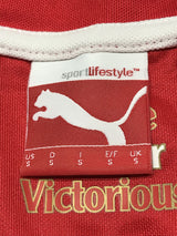 【2014/15】アーセナル(H)/ CONDITION:A- / SIZE:S