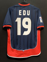 【2001/02】セルタ(3RD)/ CONDITION:A- / SIZE:M / #19 / EDU