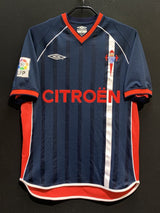 【2001/02】セルタ(3RD)/ CONDITION:A- / SIZE:M / #19 / EDU