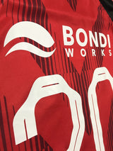 【2024】浦和レッズ(Limited)/ CONDITION:A / SIZE:XL / #20 / YOTA / ニューカッスル戦仕様