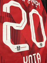 【2024】浦和レッズ(Limited)/ CONDITION:A / SIZE:XL / #20 / YOTA / ニューカッスル戦仕様