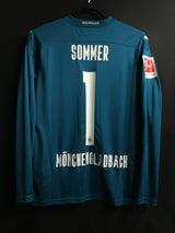 【2020/21】ボルシア・メンヒェングラートバッハ(GK)/ CONDITION:New / SIZE:S / #1 / SOMMER / ブンデスパッチ