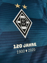 【2020/21】ボルシア・メンヒェングラートバッハ(GK)/ CONDITION:New / SIZE:S / #1 / SOMMER / ブンデスパッチ