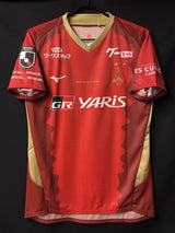 【2024】名古屋グランパス(鯱の大祭典/FP)/ CONDITION:A / SIZE:L(日本規格)/ #77 / JUNKER