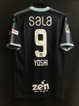 【2017】ジュビロ磐田(A)/ CONDITION:New / SIZE:XL(日本規格)/ #9 / YOSHI