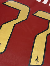 【2024】名古屋グランパス(鯱の大祭典/FP)/ CONDITION:A / SIZE:L(日本規格)/ #77 / JUNKER