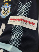 【2017】ジュビロ磐田(A)/ CONDITION:New / SIZE:XL(日本規格)/ #9 / YOSHI