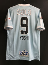 【2017】ジュビロ磐田(H)/ CONDITION:New / SIZE:XL(日本規格)/ #9 / YOSHI