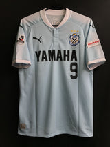 【2017】ジュビロ磐田(H)/ CONDITION:New / SIZE:XL(日本規格)/ #9 / YOSHI
