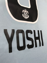 【2017】ジュビロ磐田(H)/ CONDITION:New / SIZE:XL(日本規格)/ #9 / YOSHI