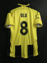 【2021/22】ウェリントン・フェニックス(H)/ CONDITION:New / SIZE:M / #8 / OLD