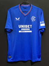 【2023/24】レンジャーズ(H)/ CONDITION:NEW / SIZE:XL