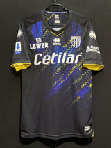 【2019/20】パルマ(3RD)/ CONDITION:NEW / SIZE:XXXL / #9 / INGLESE / セリエAパッチ